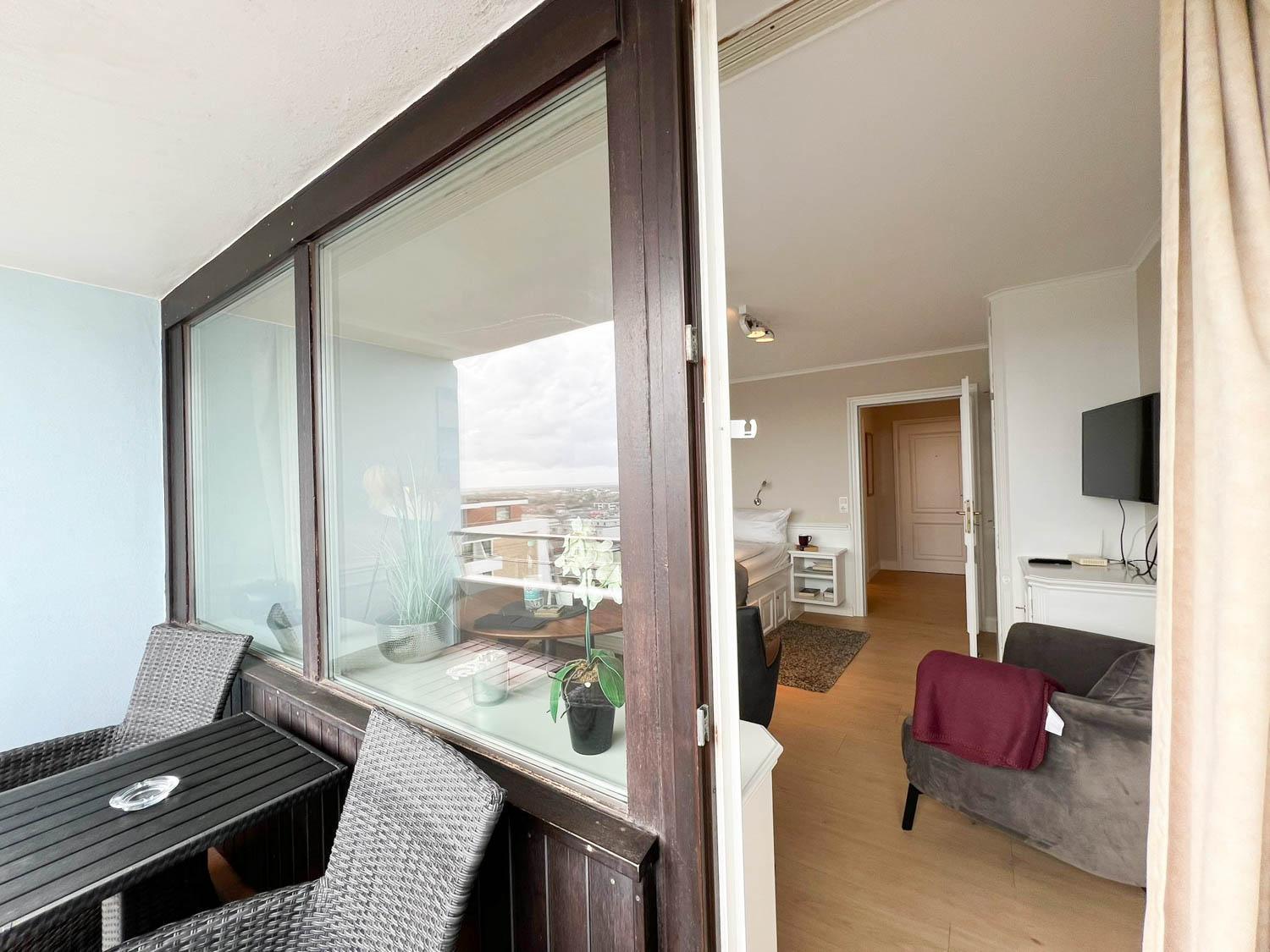 Ferienwohnung Loenkiker Westerland Bagian luar foto