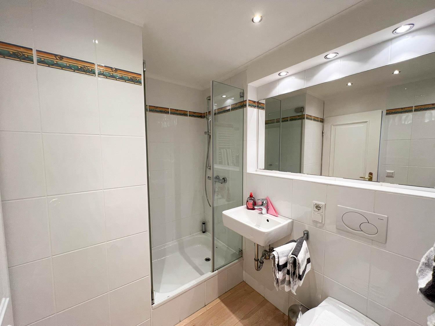 Ferienwohnung Loenkiker Westerland Bagian luar foto